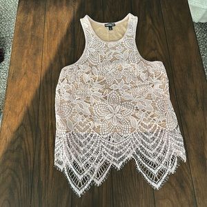 Express Tank Top